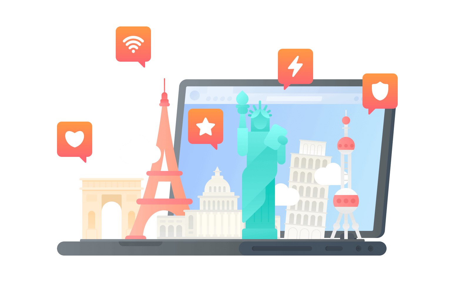 在塞拉利昂连接到中国vpn - GOTOCN